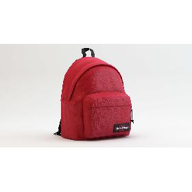 Eastpak Pak'r Backpack Red